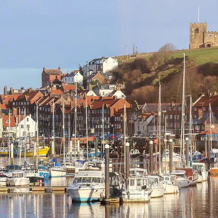 別荘 5 Old Sail Loft ウィットビー