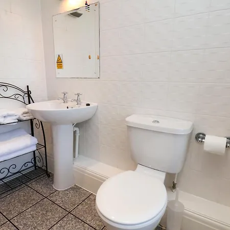 5 Old Sail Loft Prázdninový dům *