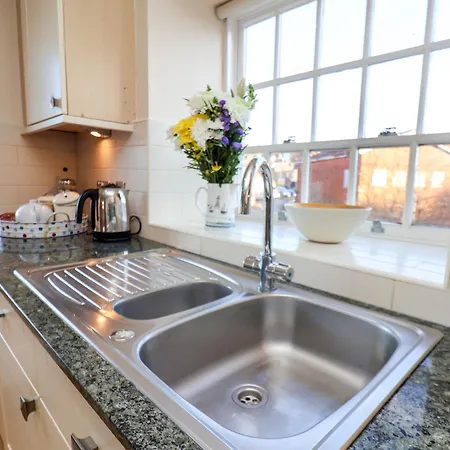 5 Old Sail Loft * Whitby