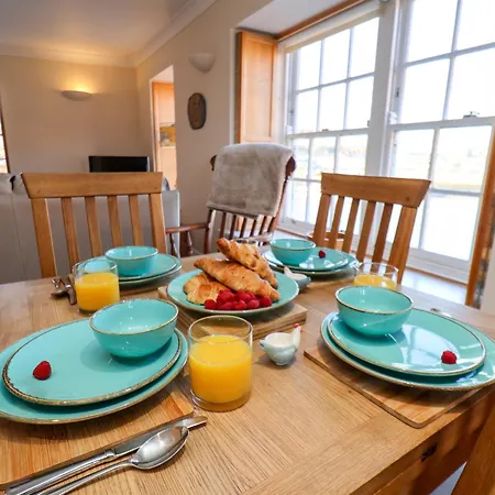 5 Old Sail Loft Prázdninový dům Whitby