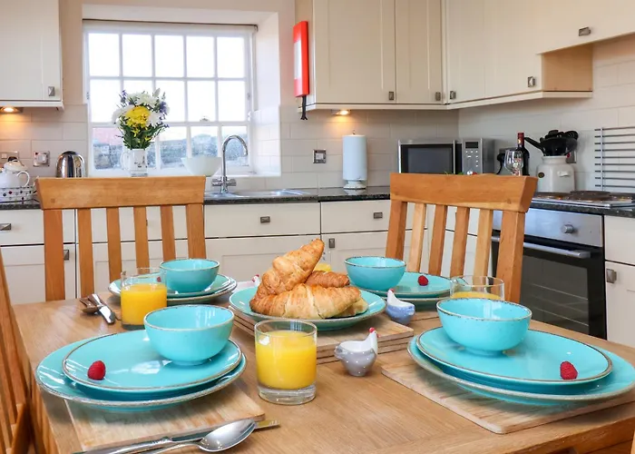 5 Old Sail Loft Casa de Férias