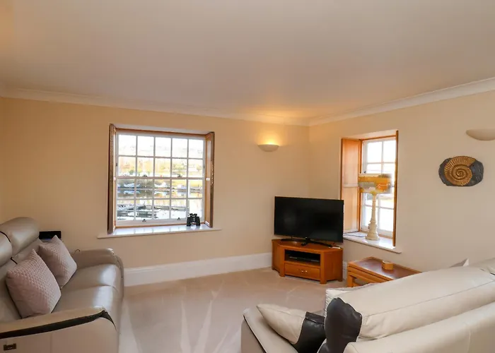 5 Old Sail Loft * Whitby