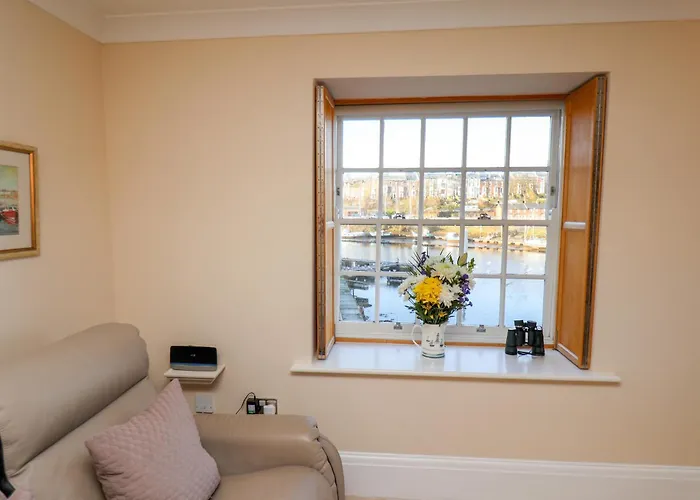 5 Old Sail Loft Casa de Férias