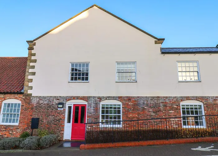 5 Old Sail Loft Casa de Férias