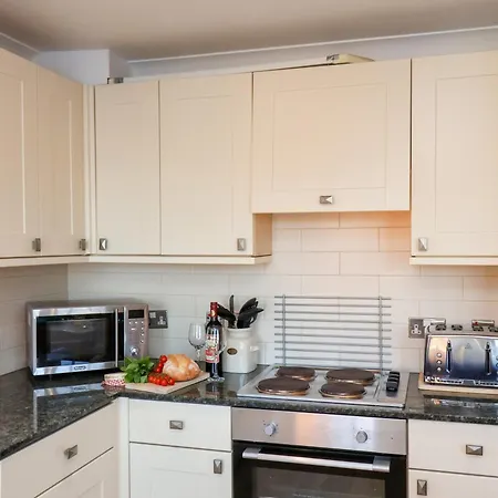 度假居 5 Old Sail Loft 惠特比